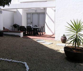 Small Bay Guest House Bloubergstrand Eksteriør billede