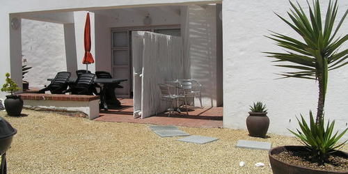 Small Bay Guest House Bloubergstrand Eksteriør billede